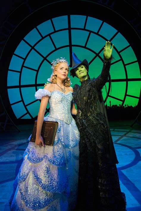 REVIEW: ‘Wicked’ – Milton Keynes Theatre, February 2014 - Georgina Butler