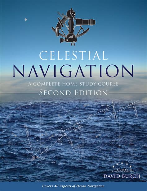 Celestial Navigation: A Complete Home Study Course (2nd Edition) - Captain's Nautical Books & Charts