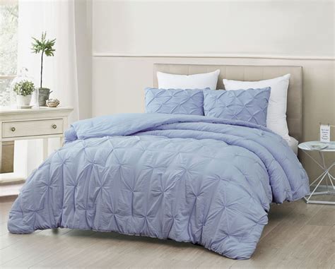 Home & Garden Home Bedding Blue Oversized Ultra Plush Cozy Soft Comforter Set Seaside Microfiber ...