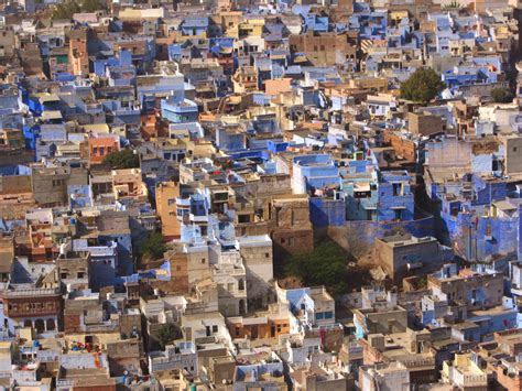 Jodphur, Rajasthan, India - 'The Blue City' #india #travel # ...