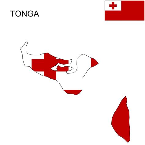 Cross Flag, Blue Cross, Tonga Flag, Emoji Symbols, County Map, Southern ...