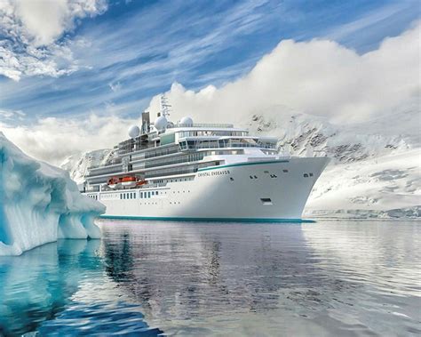 Two Cruise Lines Plan to Sail Around Iceland - Iceland Monitor