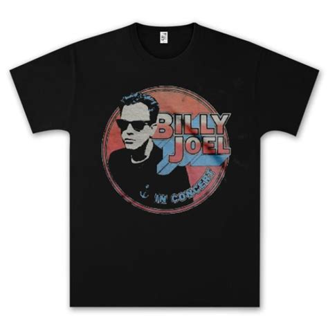 Check out Billy Joel Pop-up Vintage T-Shirt on @Merchbar. (With images) | Billy joel, Vintage ...