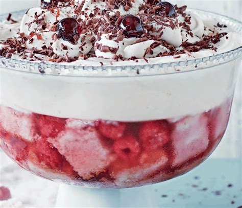 Sherry Trifle Recipe - Healthy Recipe