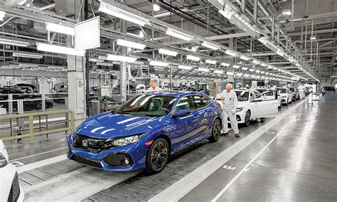 Honda's European plant closings shifts work to North America ...