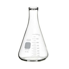 Erlenmeyer Flask- Laboratory Glassware | Lab Scientific Equipment ...