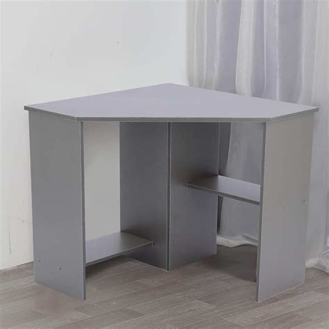 Amazon.co.uk: Corner Desk for Small Space