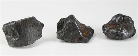 Iron (Var: Kamacite) - MD-214688 - Nantan meteorites (Nandan meteorites ...