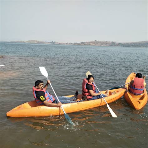 Nature Knights: Lonavala Lake Side Camping