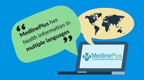 MedlinePlus: MedlinePlus Social Media Toolkit