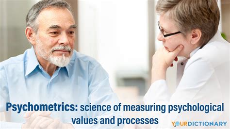 Examples of Psychometrics and How It's Used | YourDictionary