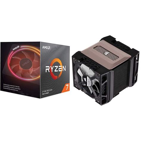 Buy AMD Ryzen 7 3700X 8-Core, 16-Thread Desktop Processor with Wraith ...