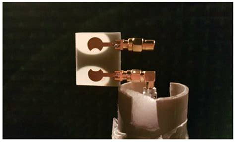 Measurements in an anechoic chamber. | Download Scientific Diagram