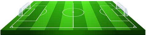 Soccer Field PNG Transparent Clip Art Image | Gallery Yopriceville - High-Quality Images and ...