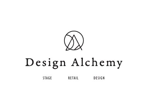 Design Alchemy Logo Concept | Logo concept, Alchemy, Website design inspiration