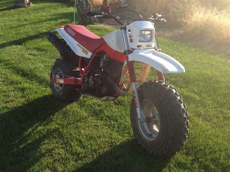 1987 Yamaha Big Wheel 350 Electric