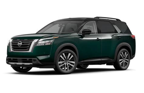 Nissan Pathfinder 2024 Exterior Colors - Becky Elizabet