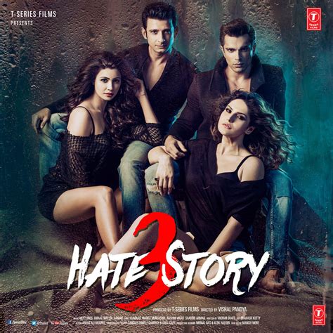 MOVIE : HATE STORY 3 (2015) - বাংলা, হিন্দি, তামিল, ইংলিশ মুভি সিরিজ