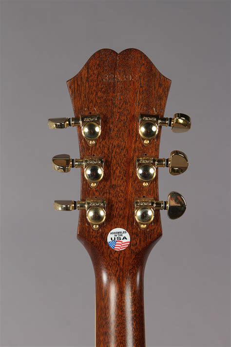 Epiphone John Lennon ES230TD Casino "Revolution" #905/1965 | Guitar Chimp