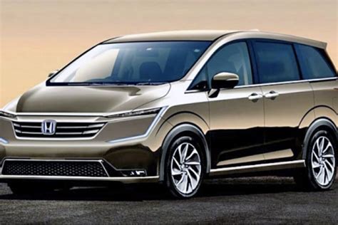 2024 Honda Odyssey Price, Colors, Mileage, Top-speed, Features, Specs and Competitors