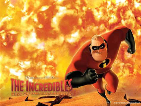 🔥 Download Mr Incredible The Incredibles Rise Of Underminer by @emonroe | Incredible Wallpapers ...