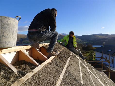 Construction - UK Hempcrete