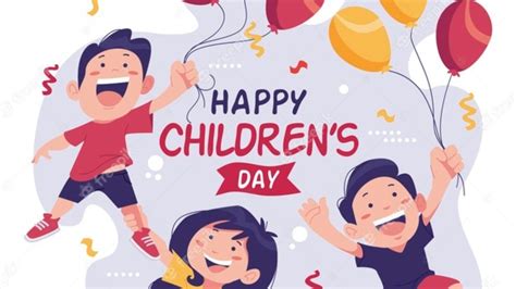 Happy Children's Day 2021: History, Significance and celebration – India TV