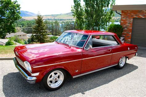 1962 Chevrolet Nova - Overview - CarGurus