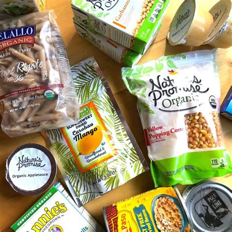 25+ Healthiest (Packaged!) Foods You Can Buy - Super Healthy Kids