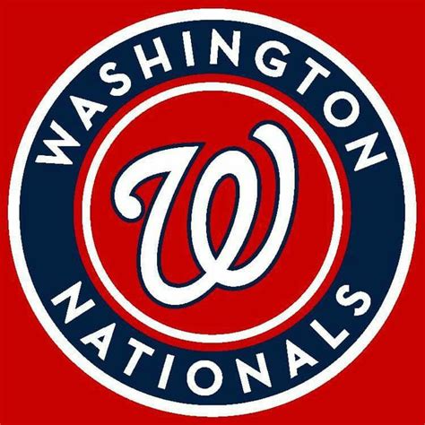 Washington Nationals Logo Vector at Vectorified.com | Collection of Washington Nationals Logo ...