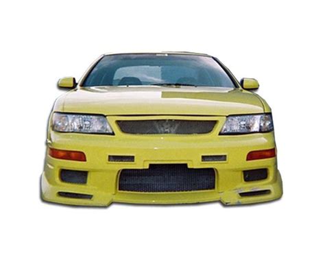 1998 - 1999 Nissan Maxima Upgrades, Body Kits and Accessories : Driven ...