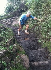 Hiking in Hawaii: St. Damien's Kalaupapa Peninsula on Molokai