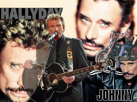 Johnny Hallyday Wallpapers - Top Free Johnny Hallyday Backgrounds ...