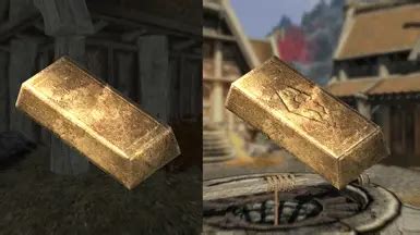 Skyrim Gold Ingot / Gold mine north of markarth. - me7a-sagt-ja