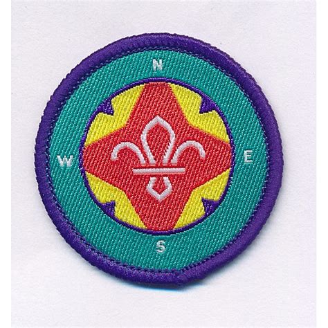 Explorer Scout Belt Award Badge Uniforms