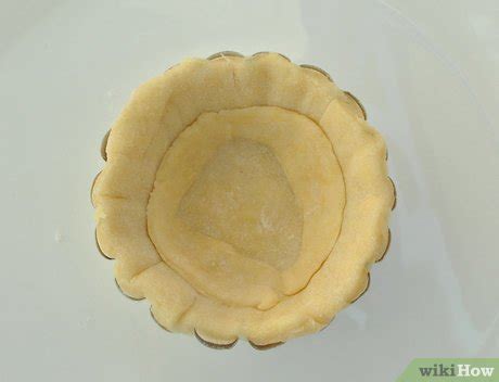 3 Ways to Bake Empty Tart Shells - wikiHow