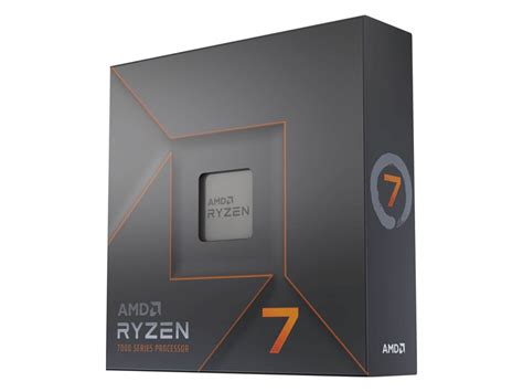 ซีพียู AMD Ryzen 7 7700 (แคช 32 MB, 3.80 GHz, 8C16T) ราคา จัดสเปค