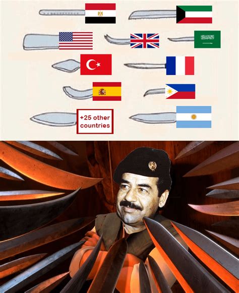 Gulf War (1991) : r/HistoryMemes