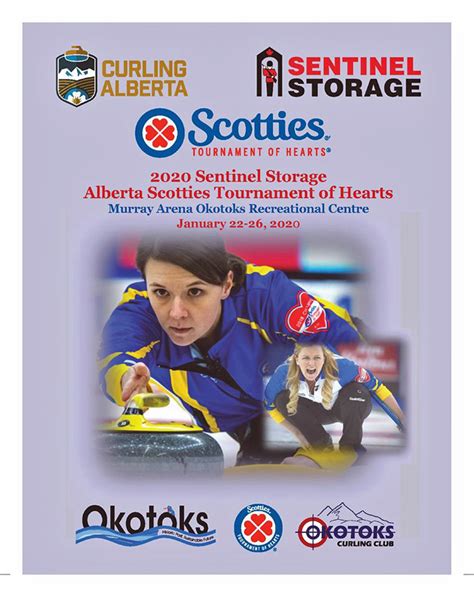 The Alberta Scotties Tournament Of Hearts Is All Set - HighRiverOnline.com - Local news, Weather ...