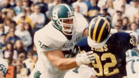 MSU's Tony Mandarich, the 'Incredible Bulk,' to be profiled on 'E:60'