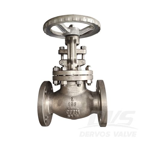 ASTM A351 CF8M Flexible Wedge Gate Valve, DN125, PN100, RF, 55% OFF