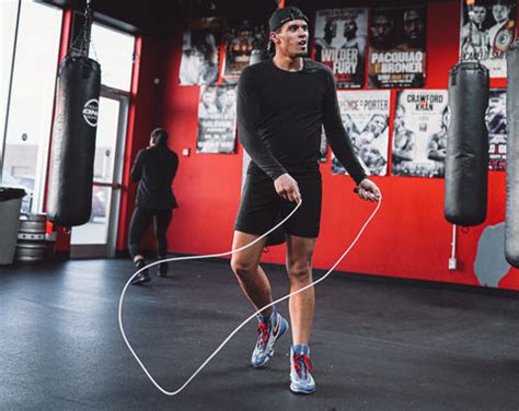 The Best Jump Rope For Boxing | BOXROPE – BOXROPE®