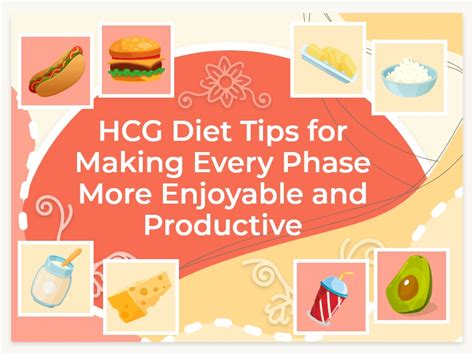 Tips For Every HCG Diet Phases 1-3