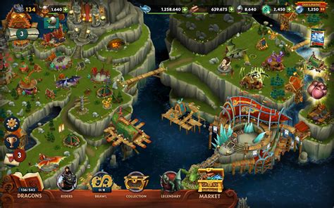 Dragons: Rise of Berk APK for Android Download