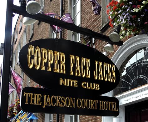 Copper Face Jacks Is For Sale