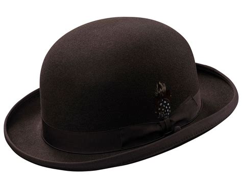 Derby Bowler Hat | Men's Derby Hat | Selentino Hat – Selentino Hats