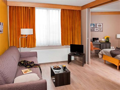 APARTHOTEL ADAGIO PARIS XV $109 ($̶1̶5̶5̶) - Prices & Hotel Reviews ...