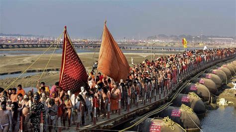 2019 Kumbh Mela is the costliest ever with a budget of Rs 4,200 crore