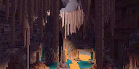 Minecraft 1.18: Caves and Cliffs: Part II - studuj.digital | studuj.digital