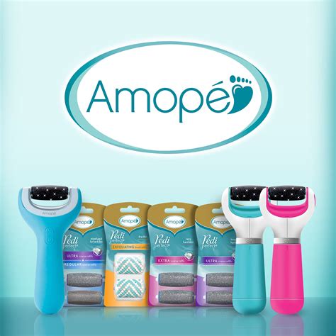 Amopé® Pedi Perfect Electronic Foot File Refills, Extra Coarse 2 ea (1 - Amope US